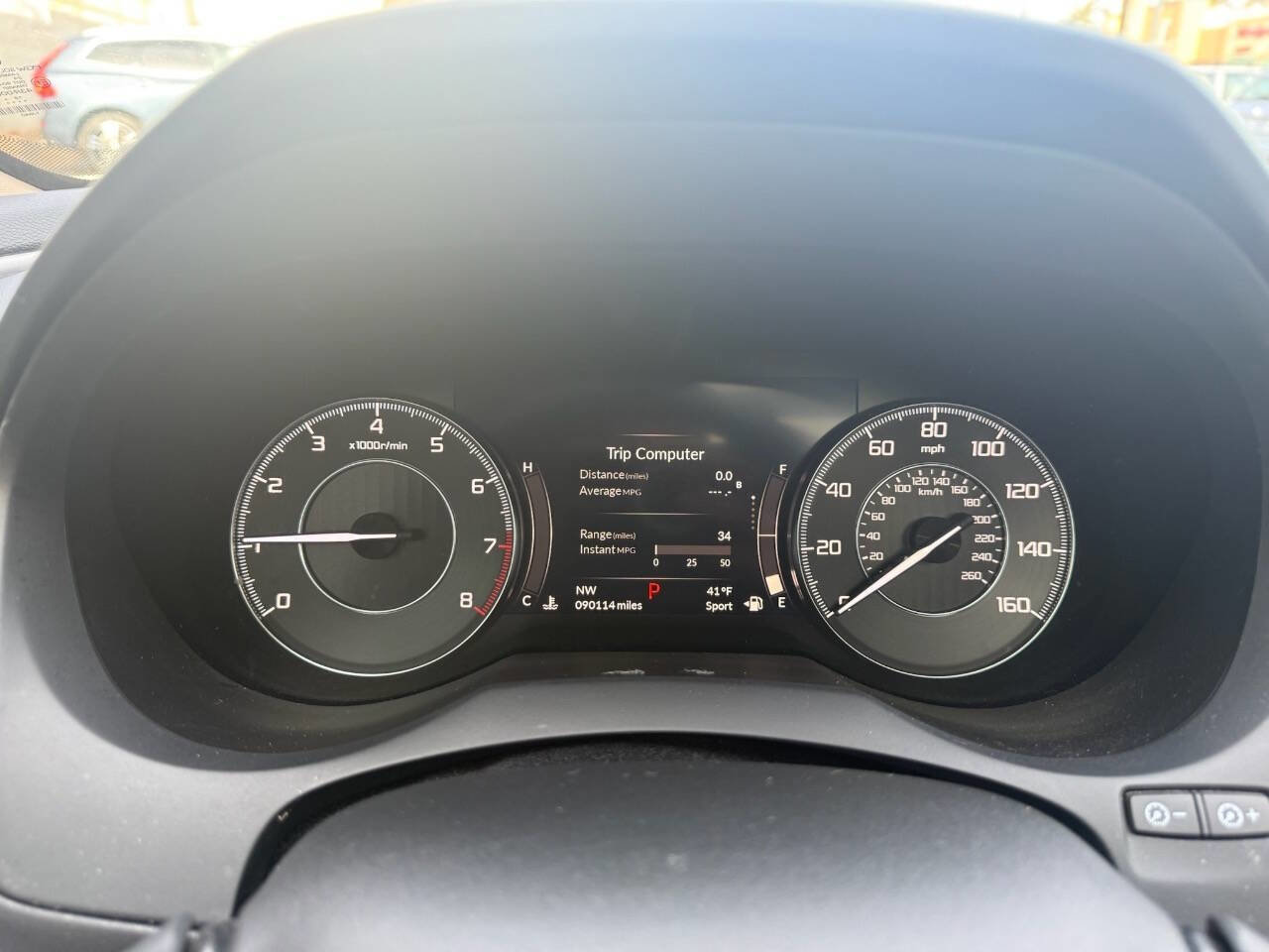 Used 2019 Acura RDX FWD image 19