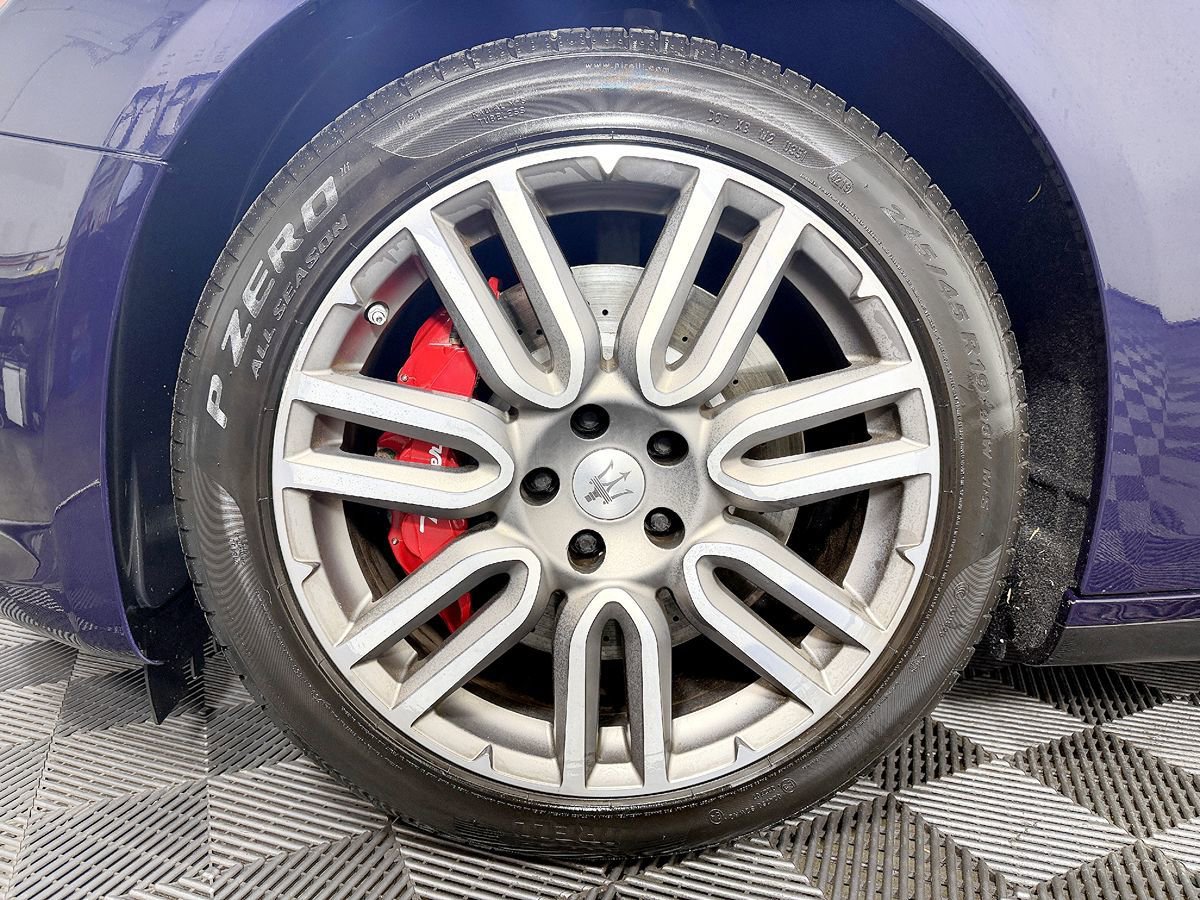 Used 2017 Maserati Ghibli S RWD image 25