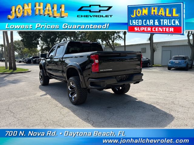 Used 2024 Chevrolet Silverado 1500 RST w/ All Star Edition Plus AWD/4WD image 6
