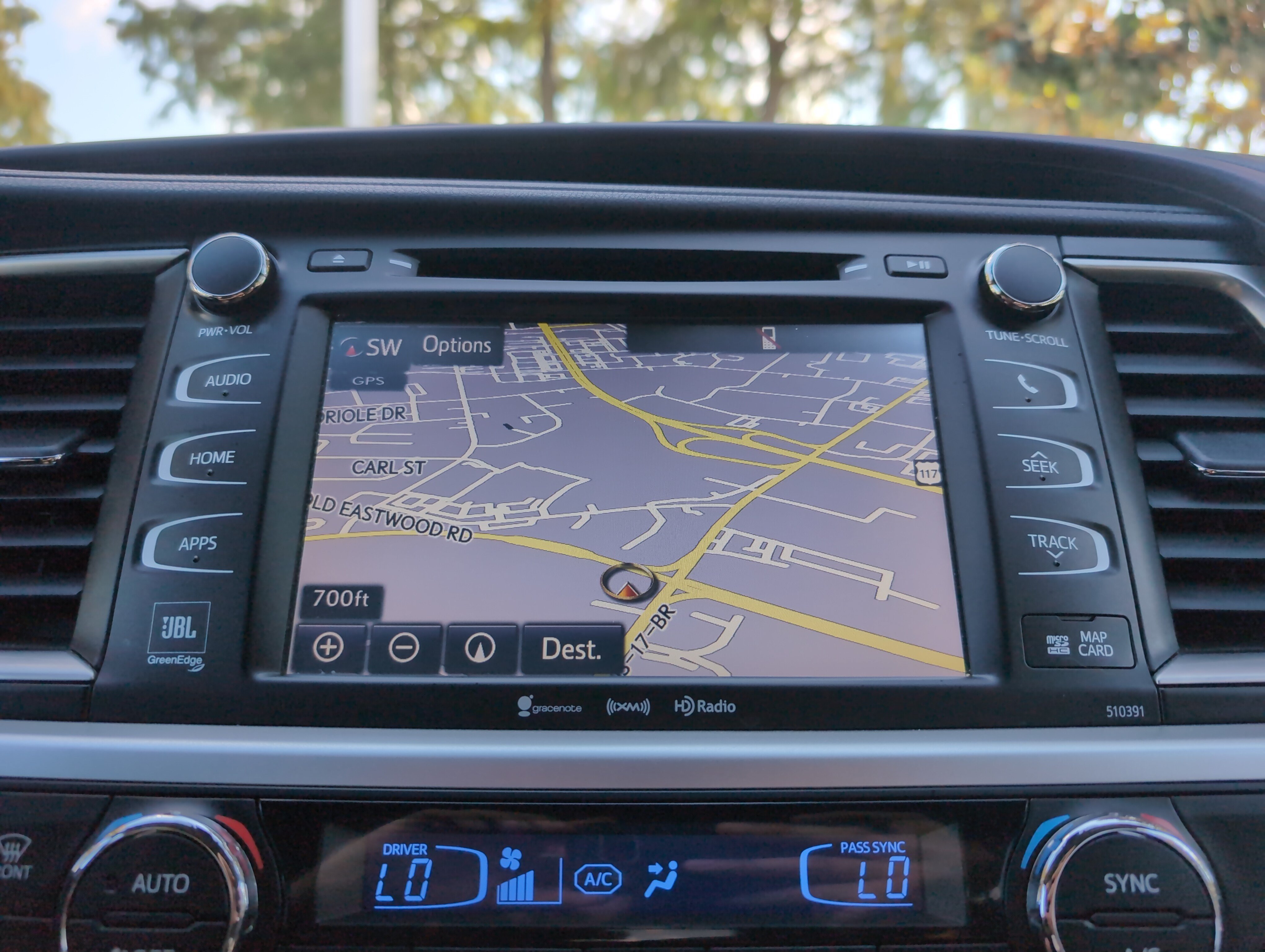 Used 2019 Toyota Highlander Limited Platinum AWD/4WD image 23