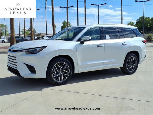 New 2026 Lexus TX 350 FWD image 1