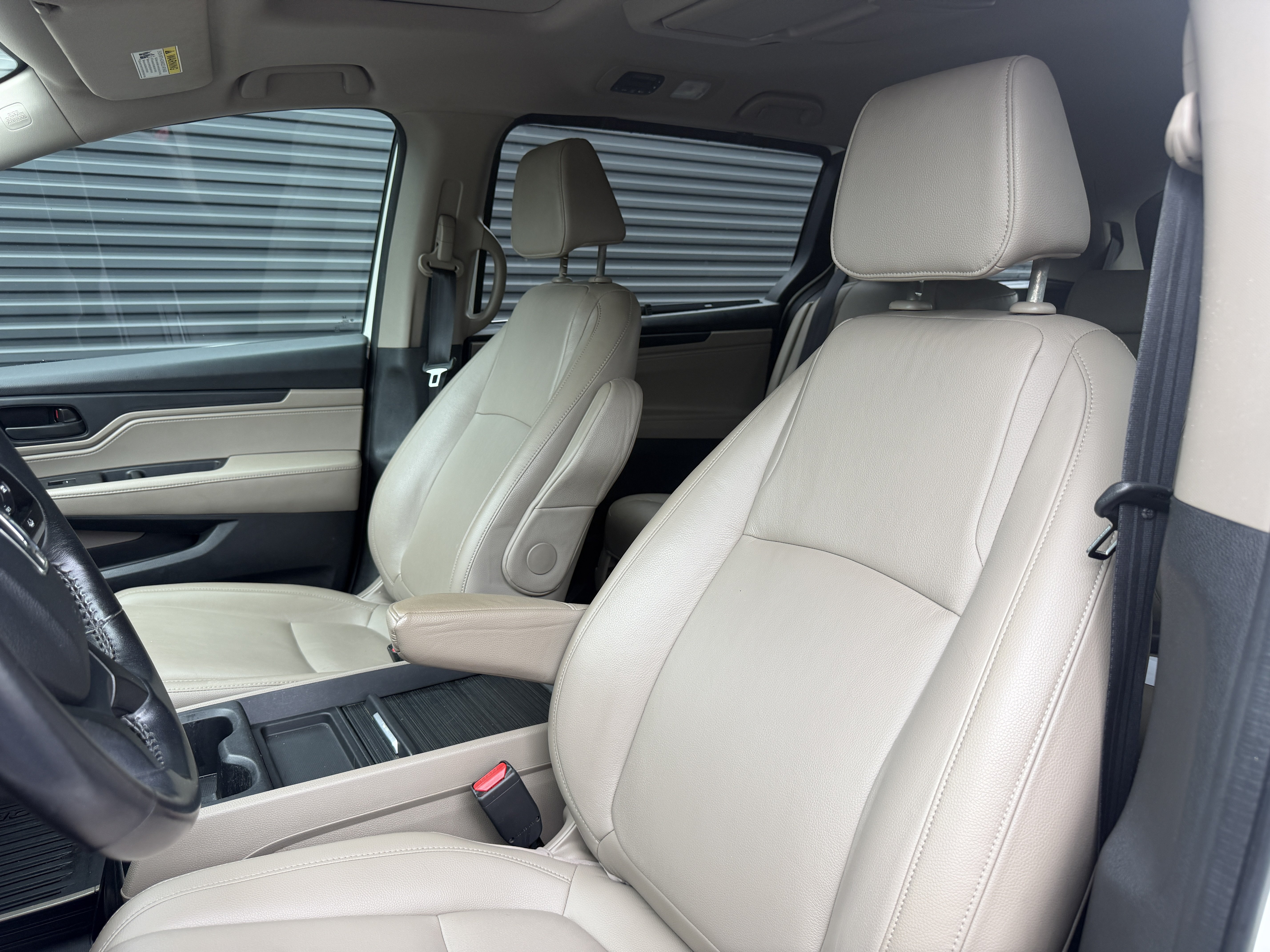 Used 2018 Honda Odyssey EX-L image 5