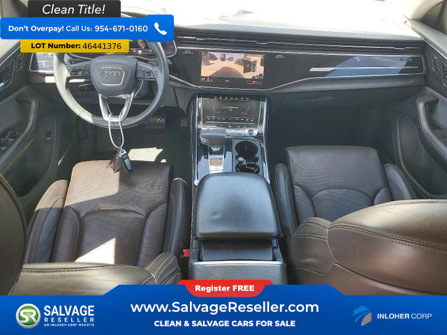 Used 2019 Audi Q8 Prestige image 11