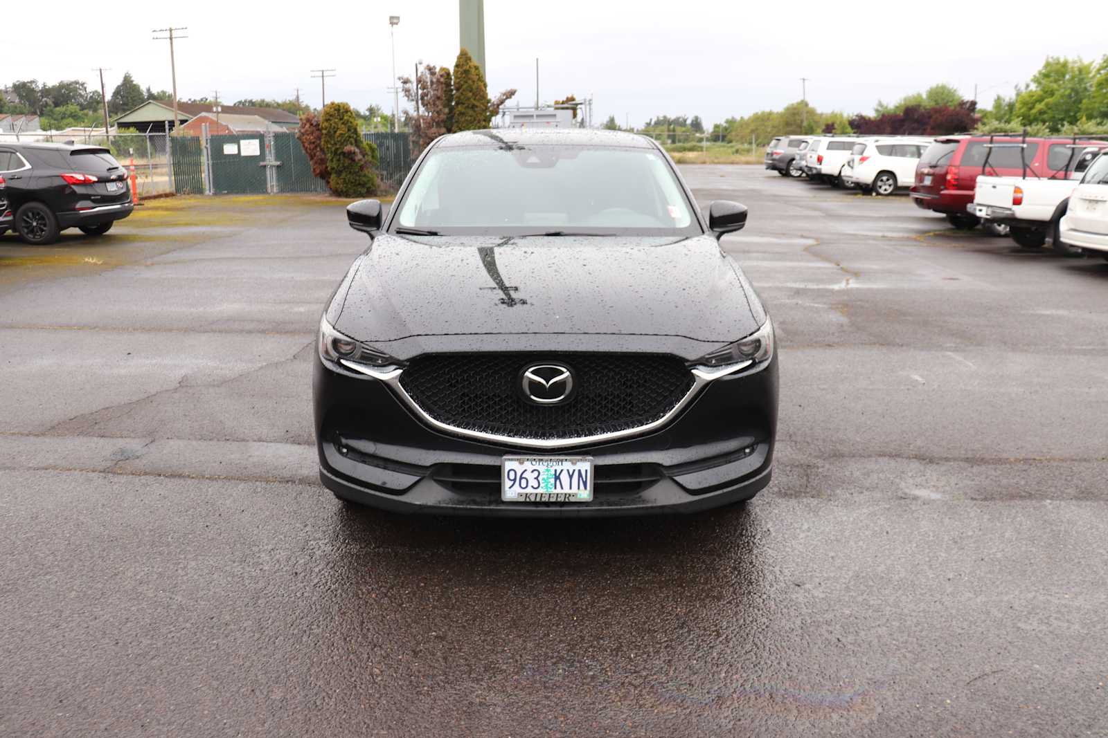 Used 2019 MAZDA CX-5 Grand Touring AWD/4WD image 2