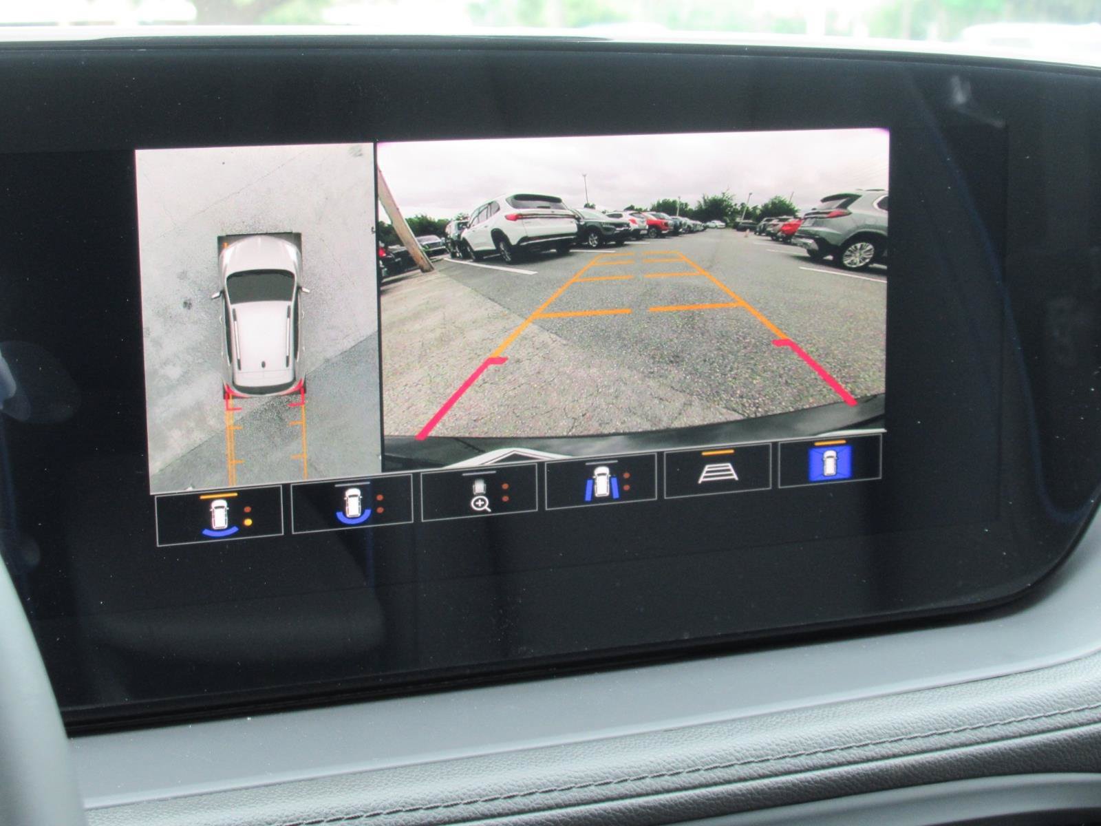 New 2026 Buick Encore GX Sport Touring w/ Advanced Technology Package FWD image 29