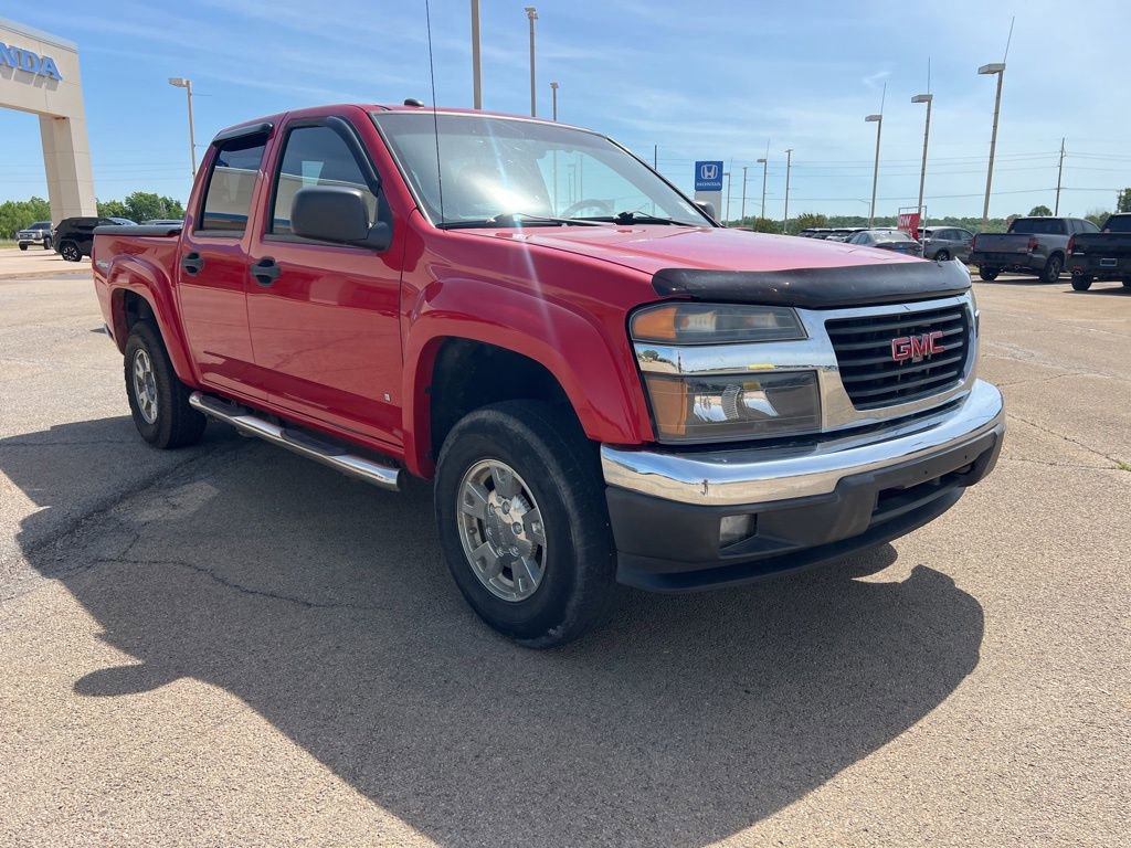 Used 2008 GMC Canyon SLE AWD/4WD image 7