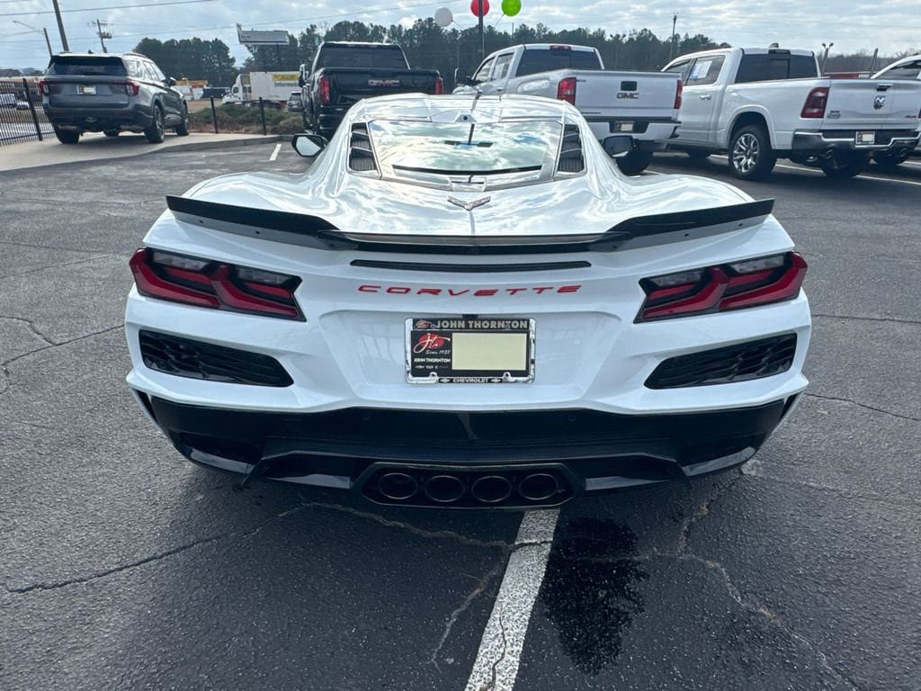 New 2026 Chevrolet Corvette Z06 RWD image 7