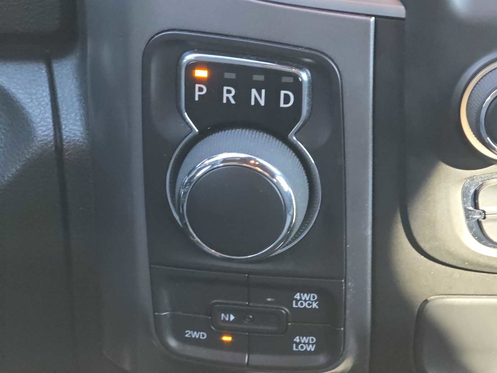 Used 2022 RAM 1500 Classic Warlock w/ Electronics Group image 20