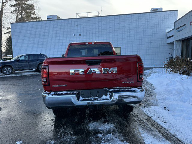 New 2026 RAM 2500 Big Horn image 5