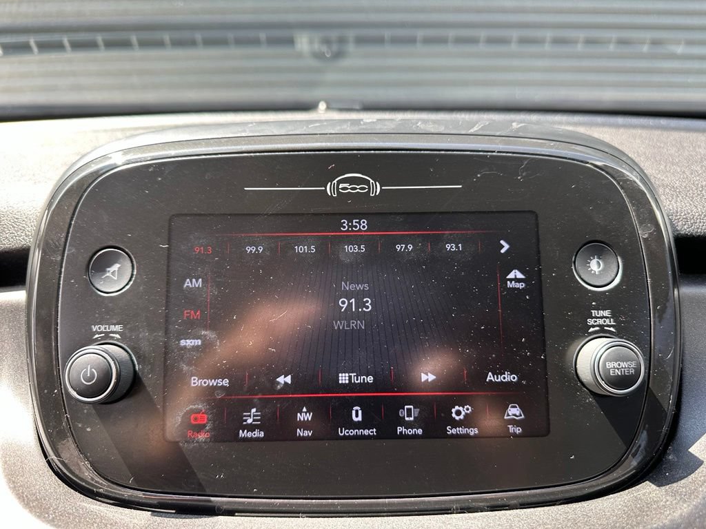Used 2018 FIAT 500X Trekking FWD image 30
