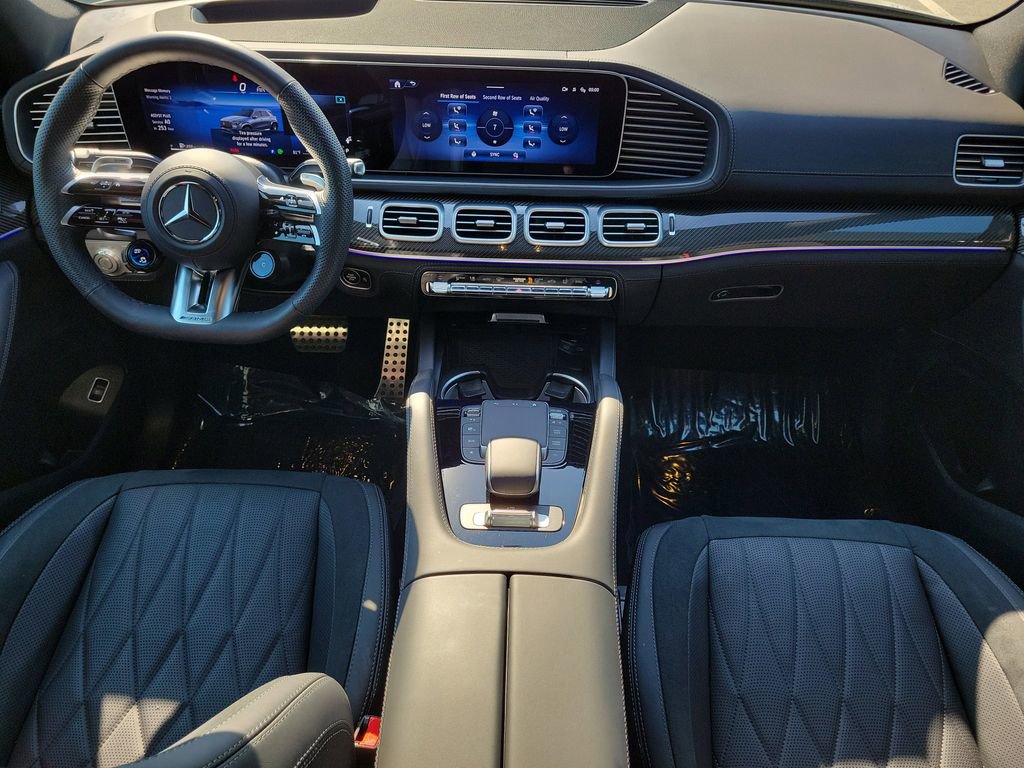 Used 2024 Mercedes-Benz GLE 53 AMG 4MATIC image 18