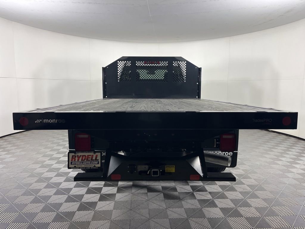 New 2025 Chevrolet Silverado 3500 W/T w/ WT Convenience Package image 5