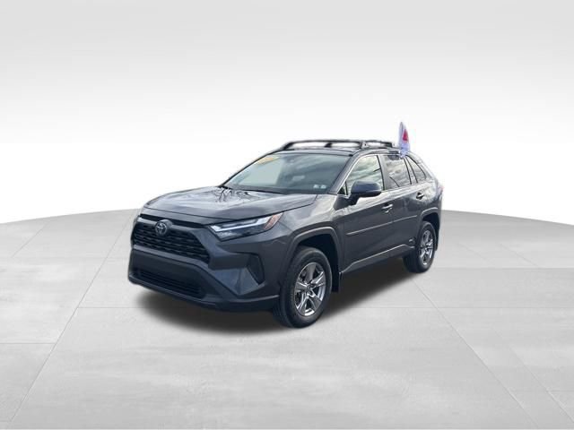 Certified 2024 Toyota RAV4 XLE
