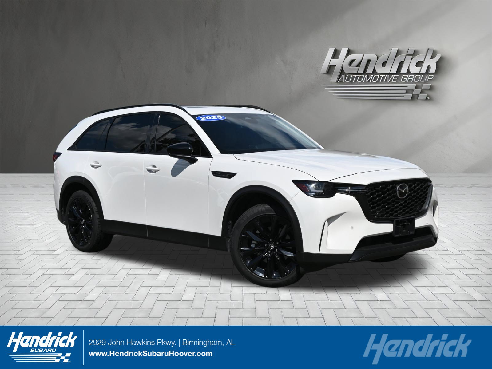 Used 2025 MAZDA CX-90 3.3 Turbo w/ Premium Sport Pkg AWD/4WD image 1