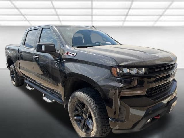 Used 2019 Chevrolet Silverado 1500 LT Trail Boss