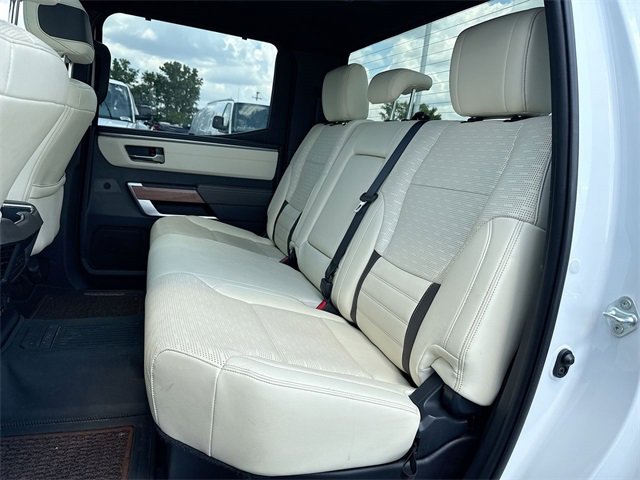 Used 2023 Toyota Tundra 1794 Edition image 22