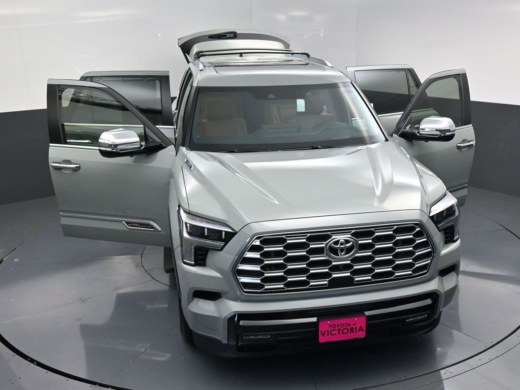 New 2026 Toyota Sequoia 1794 Edition image 42