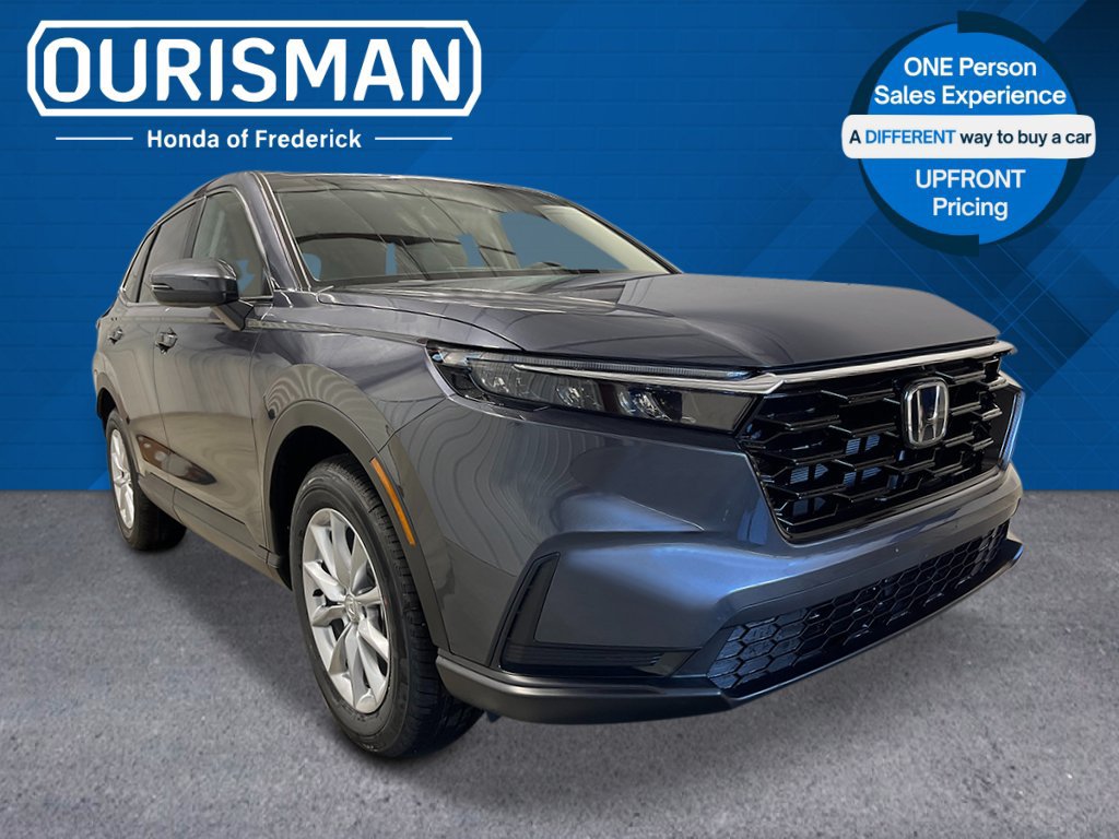 New 2027 Honda CR-V EX image 1
