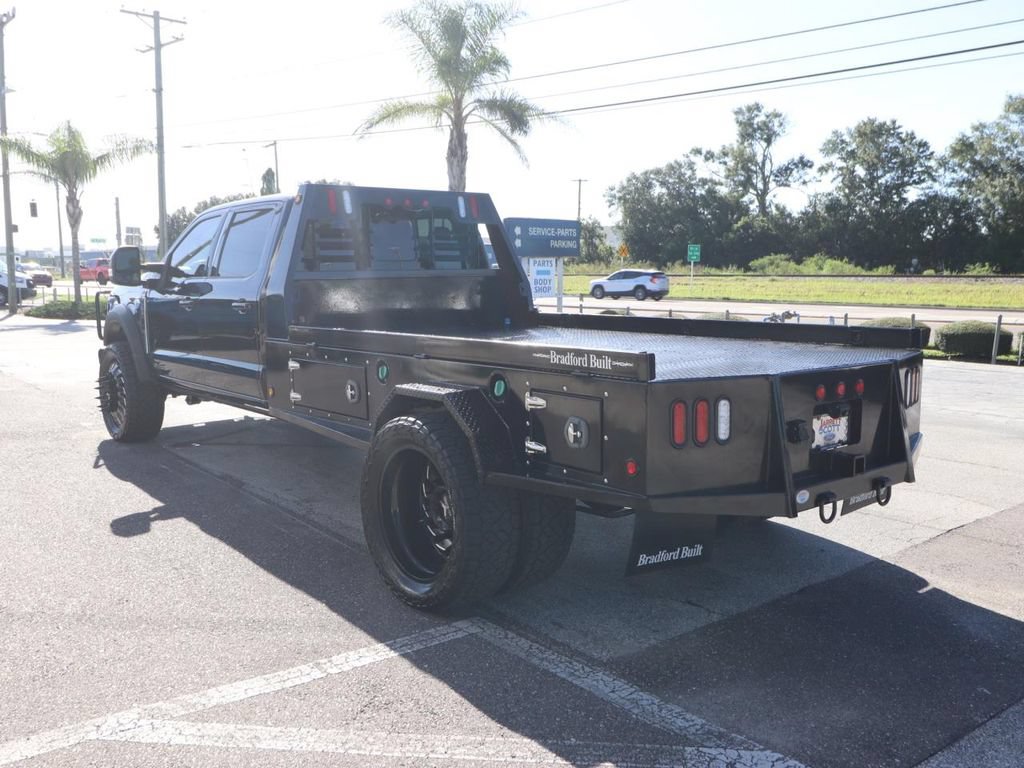 Certified 2024 Ford F450 Lariat AWD/4WD image 10
