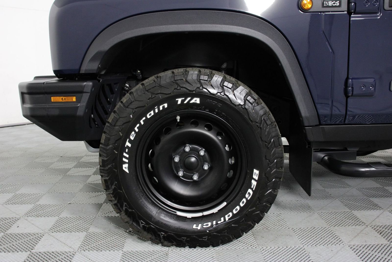 New 2026 INEOS Grenadier AWD/4WD image 16