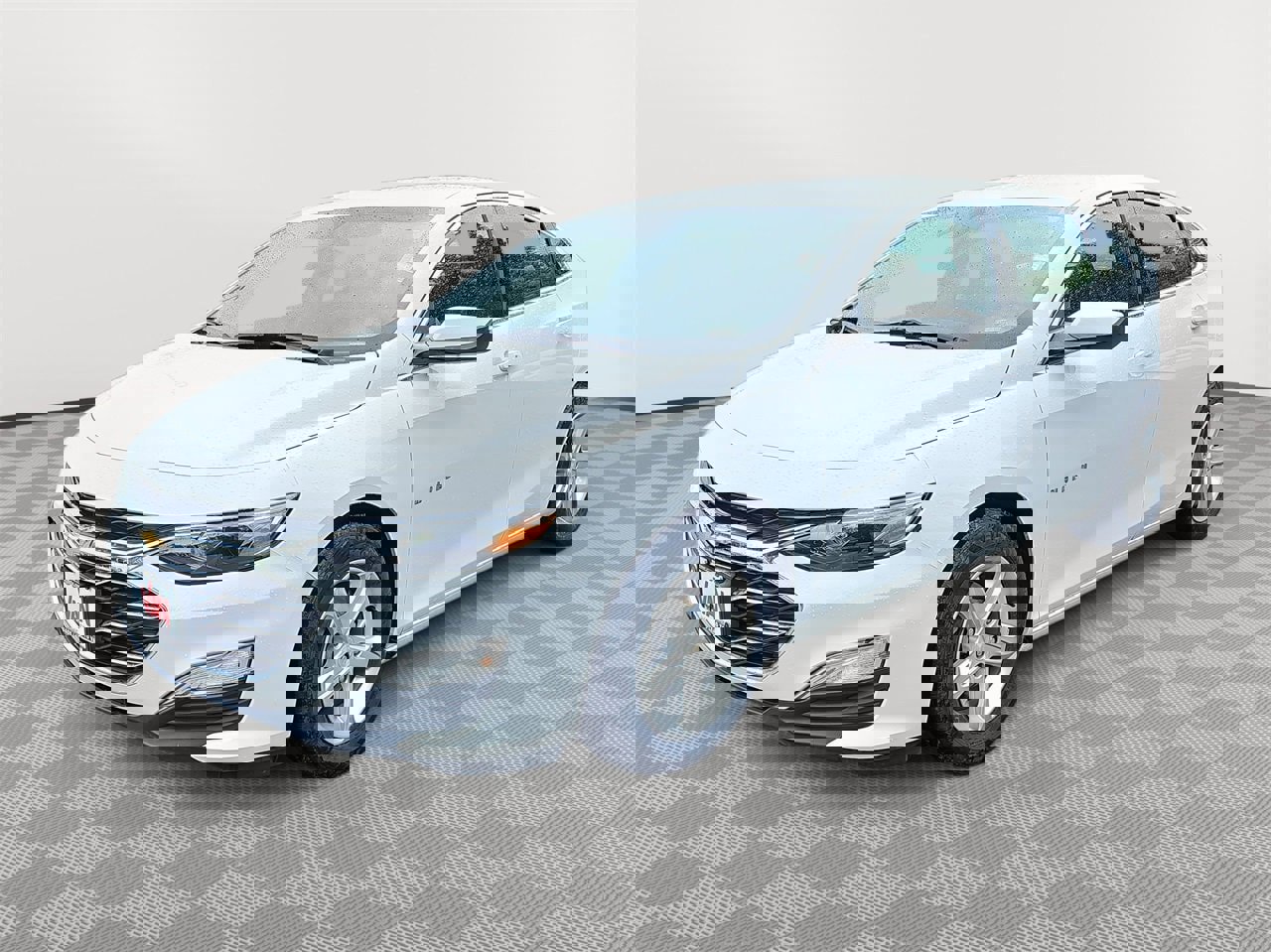 Certified 2023 Chevrolet Malibu LS w/ Driver Confidence Package