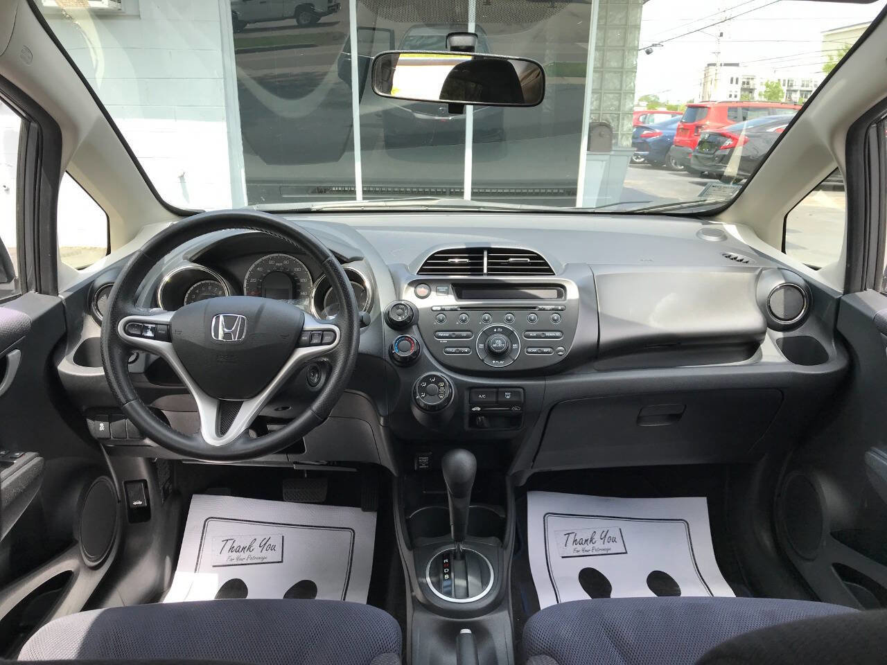 Used 2013 Honda Fit Sport image 11