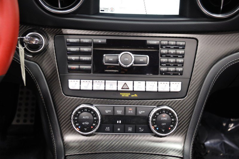 Used 2016 Mercedes-Benz SL 550 w/ Mille Miglia Edition image 53