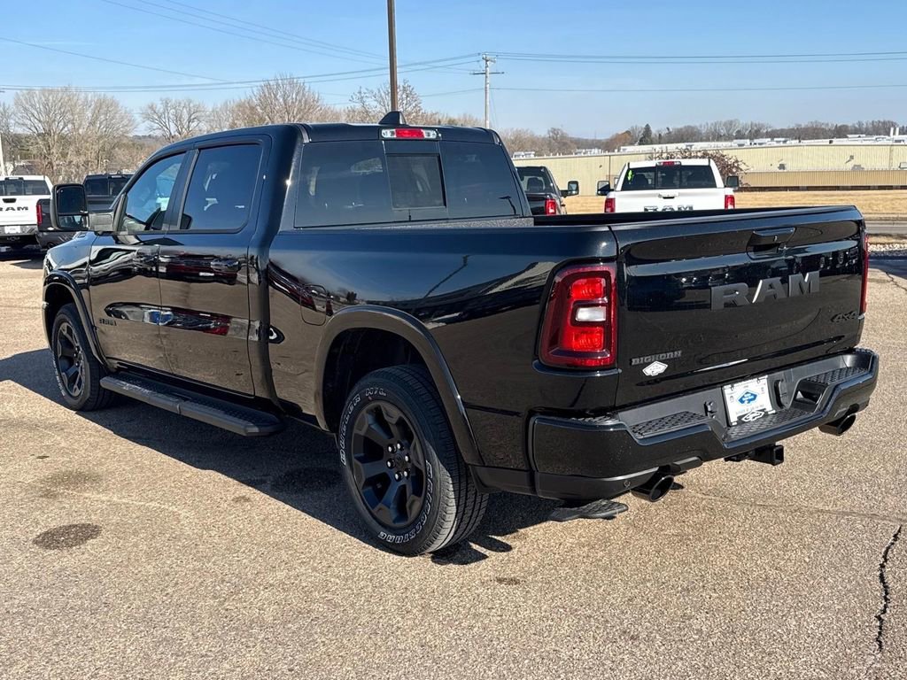 New 2026 RAM 1500 Big Horn AWD/4WD image 4