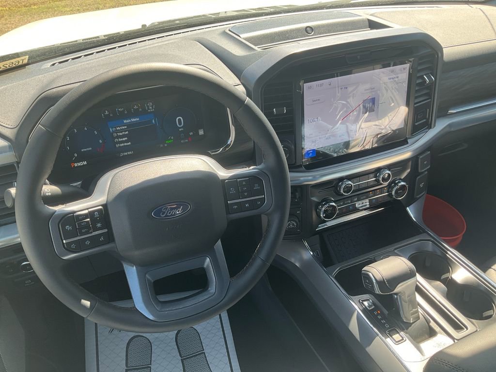 New 2026 Ford F150 Lariat AWD/4WD image 25