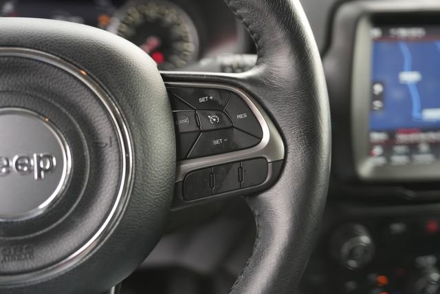 Used 2021 Jeep Renegade Limited image 23