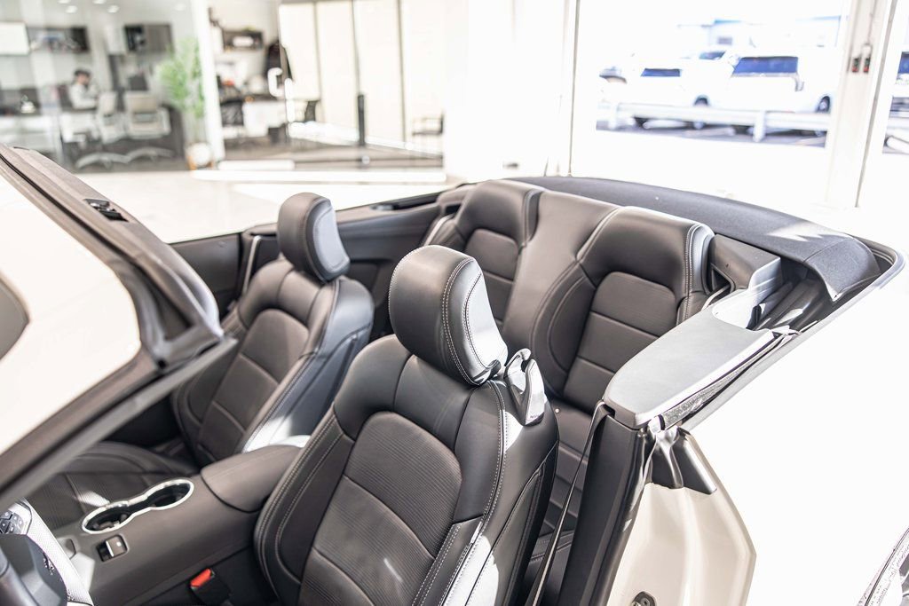 Used 2025 Ford Mustang GT Premium w/ 60th Anniversary Package image 18