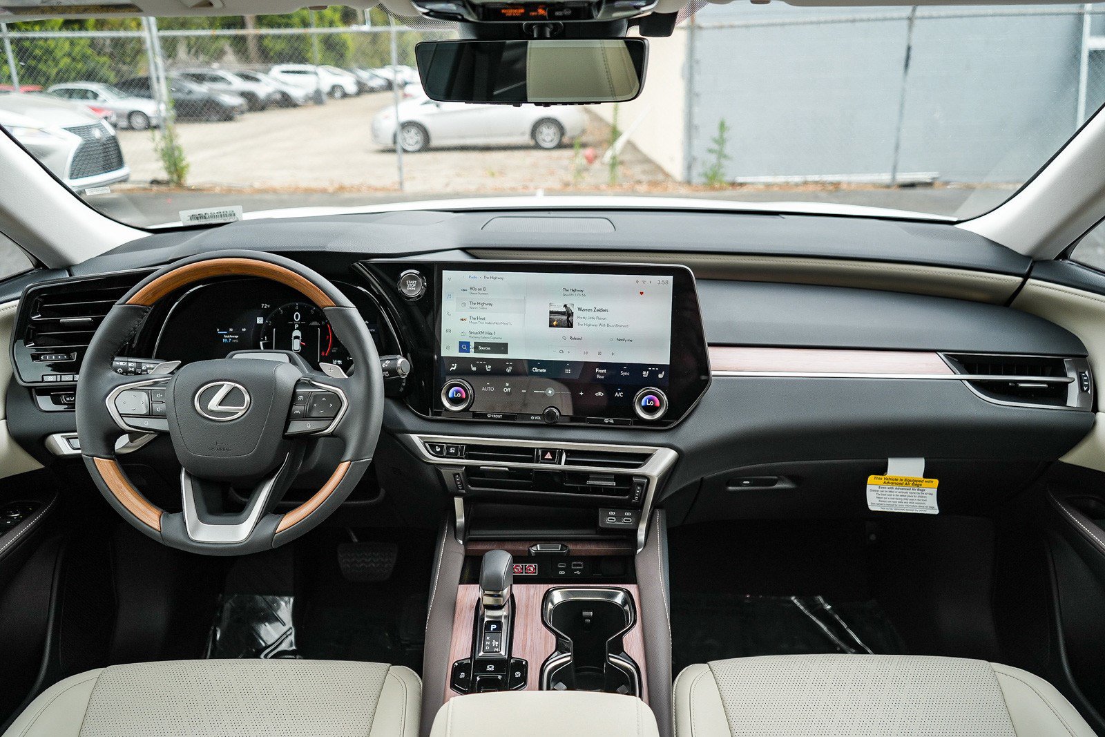 New 2026 Lexus RX 350 Premium Plus FWD image 12