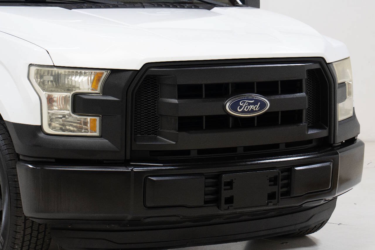 Used 2016 Ford F150 XL w/ Equipment Group 101A Mid RWD image 10