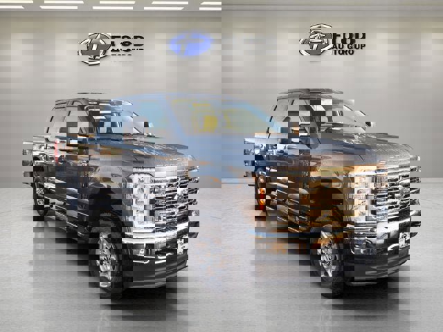 New 2026 Ford F250 XLT w/ Snow Plow Prep Package image 1