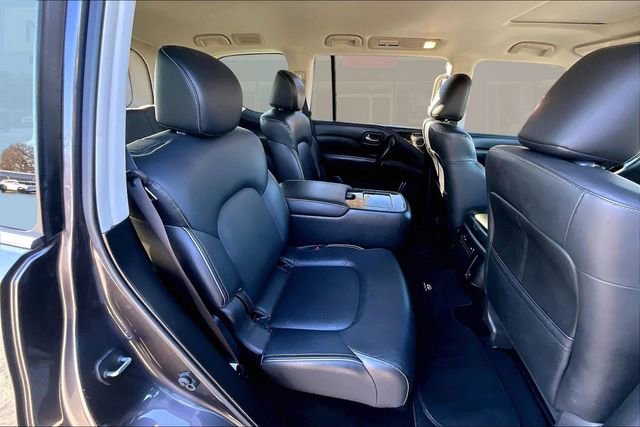 Used 2022 INFINITI QX80 Luxe w/ Cargo Package image 22