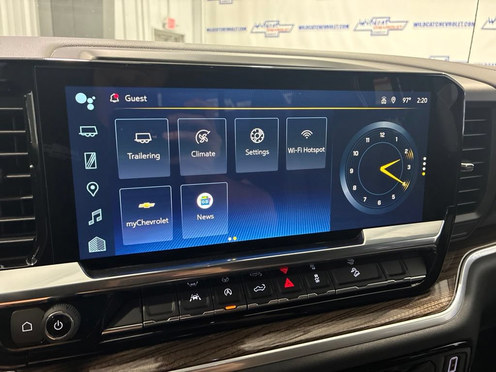 New 2026 Chevrolet Silverado 1500 LT AWD/4WD image 29