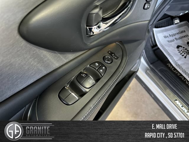Used 2019 Nissan Murano SL FWD image 12