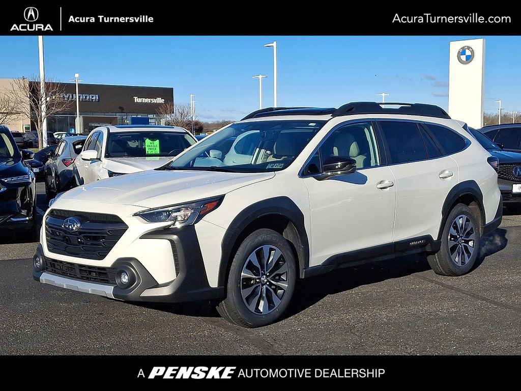 Used 2023 Subaru Outback Limited image 1
