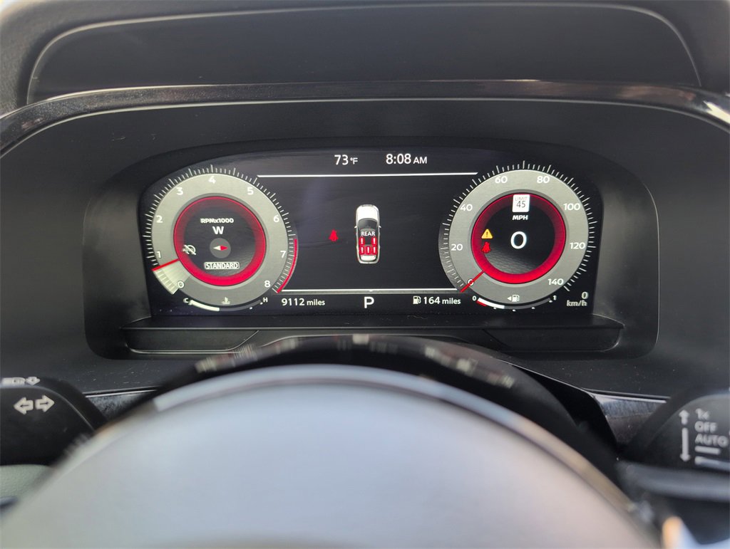 Used 2024 Nissan Pathfinder Platinum image 36