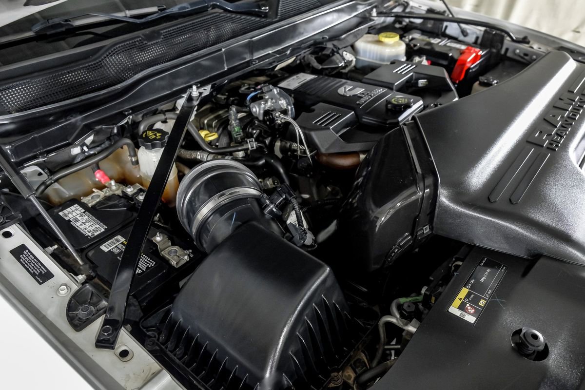 Used 2021 RAM 2500 Laramie image 51
