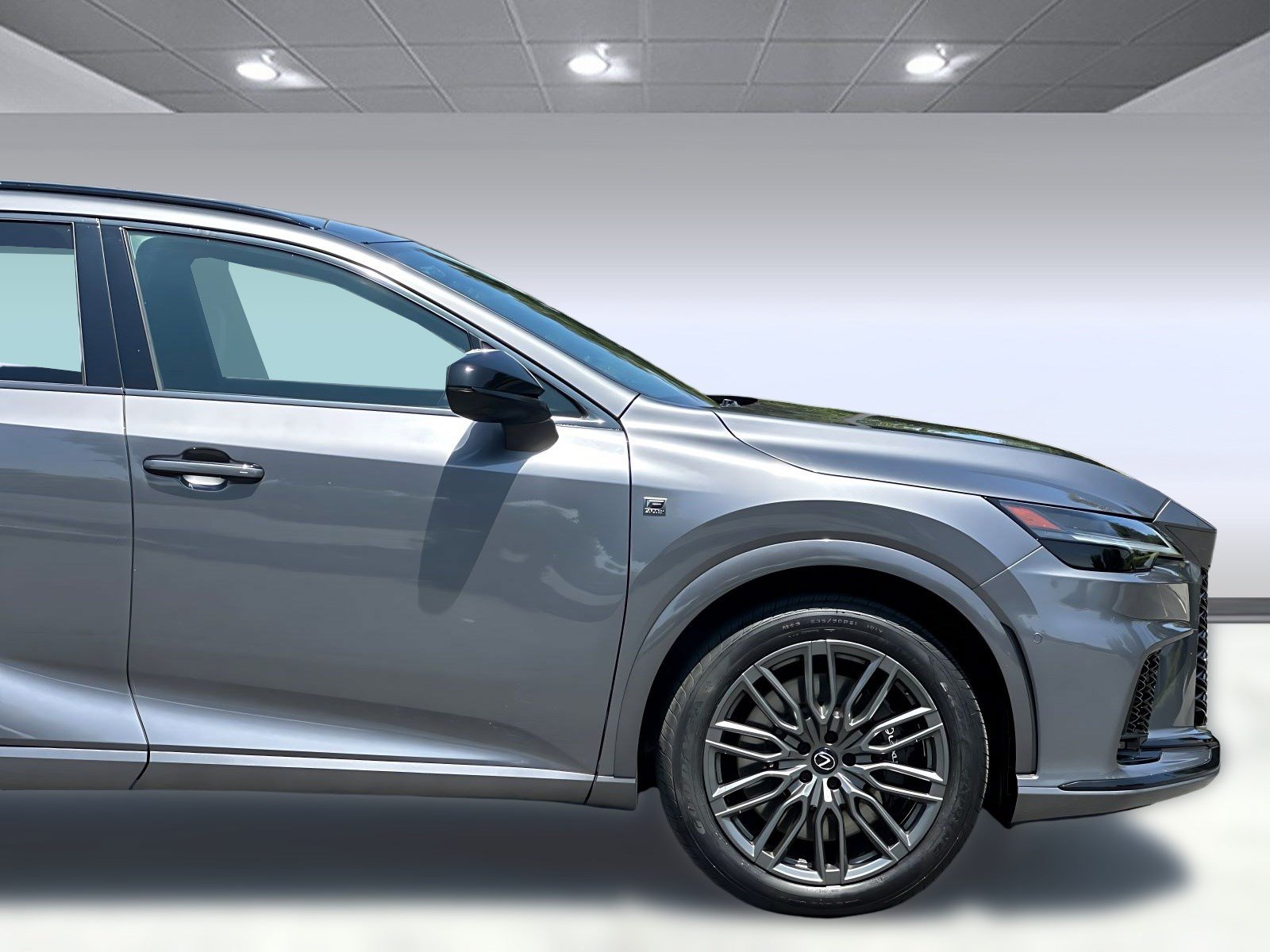 Certified 2023 Lexus RX 500h F Sport w/ Accessory Package (Z1) AWD/4WD image 35