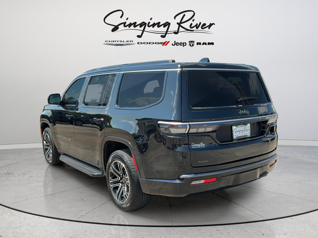 Used 2026 Jeep Grand Wagoneer 4WD w/ Premium Group I image 5