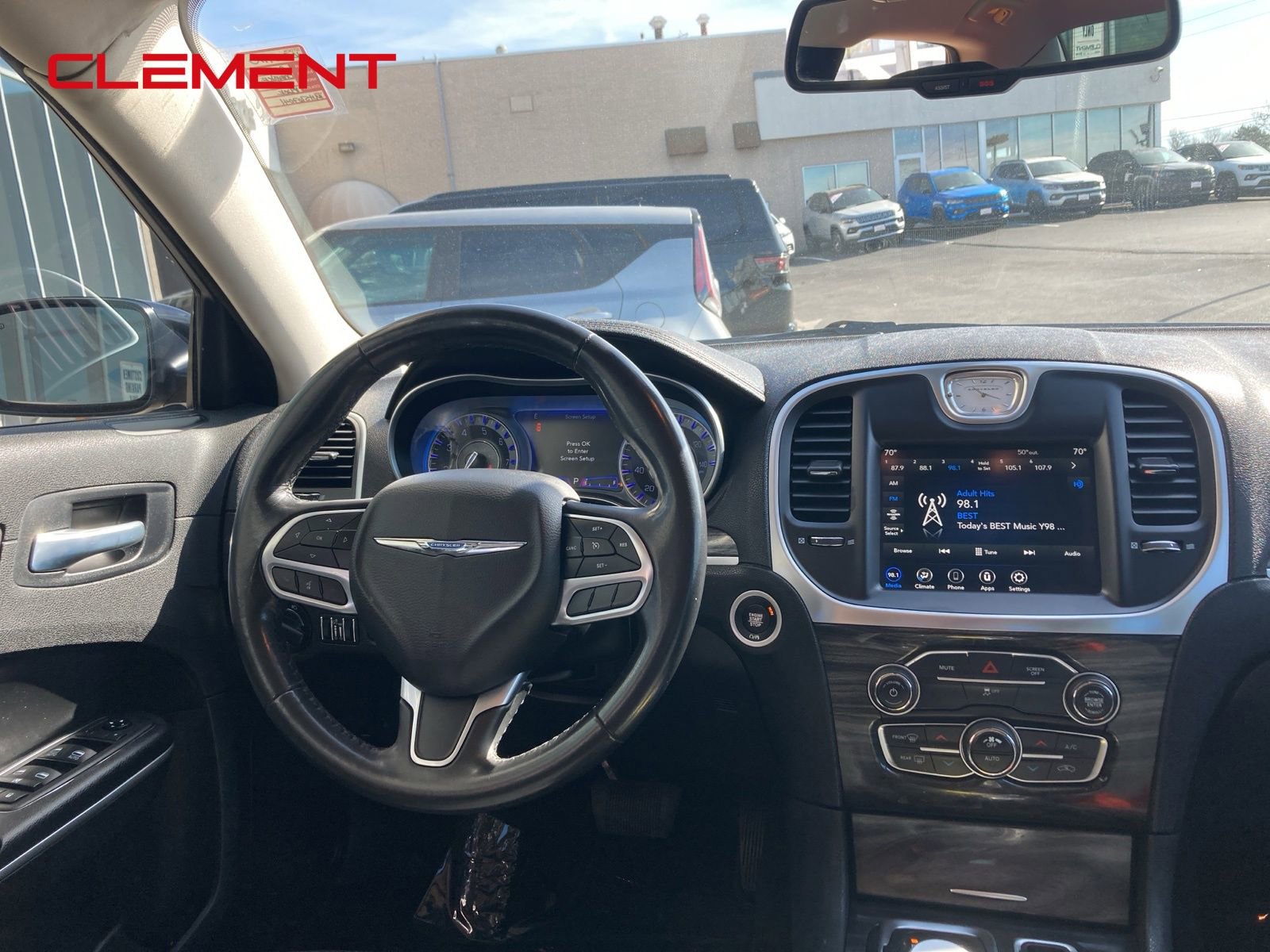 Used 2021 Chrysler 300 Touring image 14