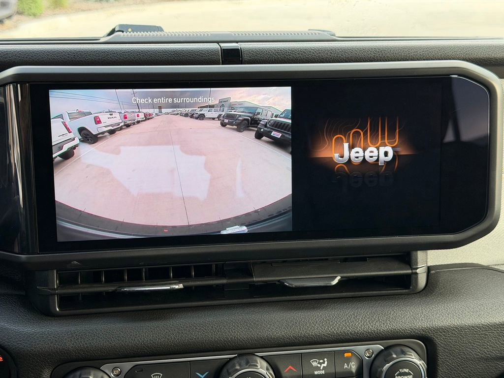 New 2026 Jeep Wrangler Sport image 18