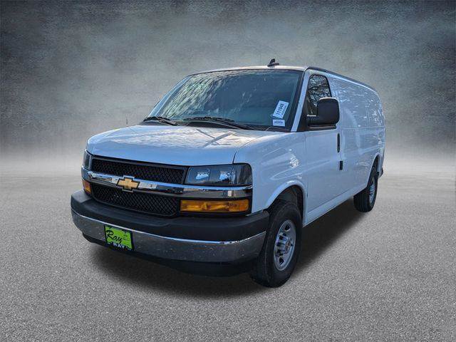 New 2026 Chevrolet Express 2500 w/ Driver Convenience Package RWD image 8