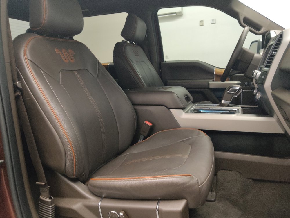 Used 2016 Ford F150 King Ranch w/ Equipment Group 601A Luxury RWD image 21