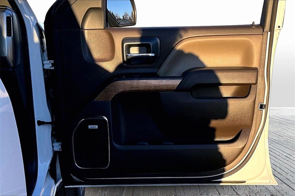 Used 2018 Chevrolet Silverado 1500 LTZ w/ Texas Edition image 19