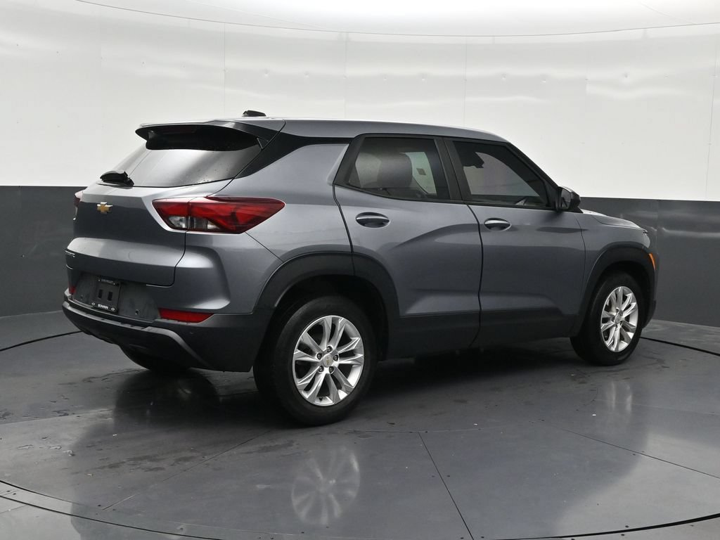 Used 2021 Chevrolet TrailBlazer LS FWD image 5