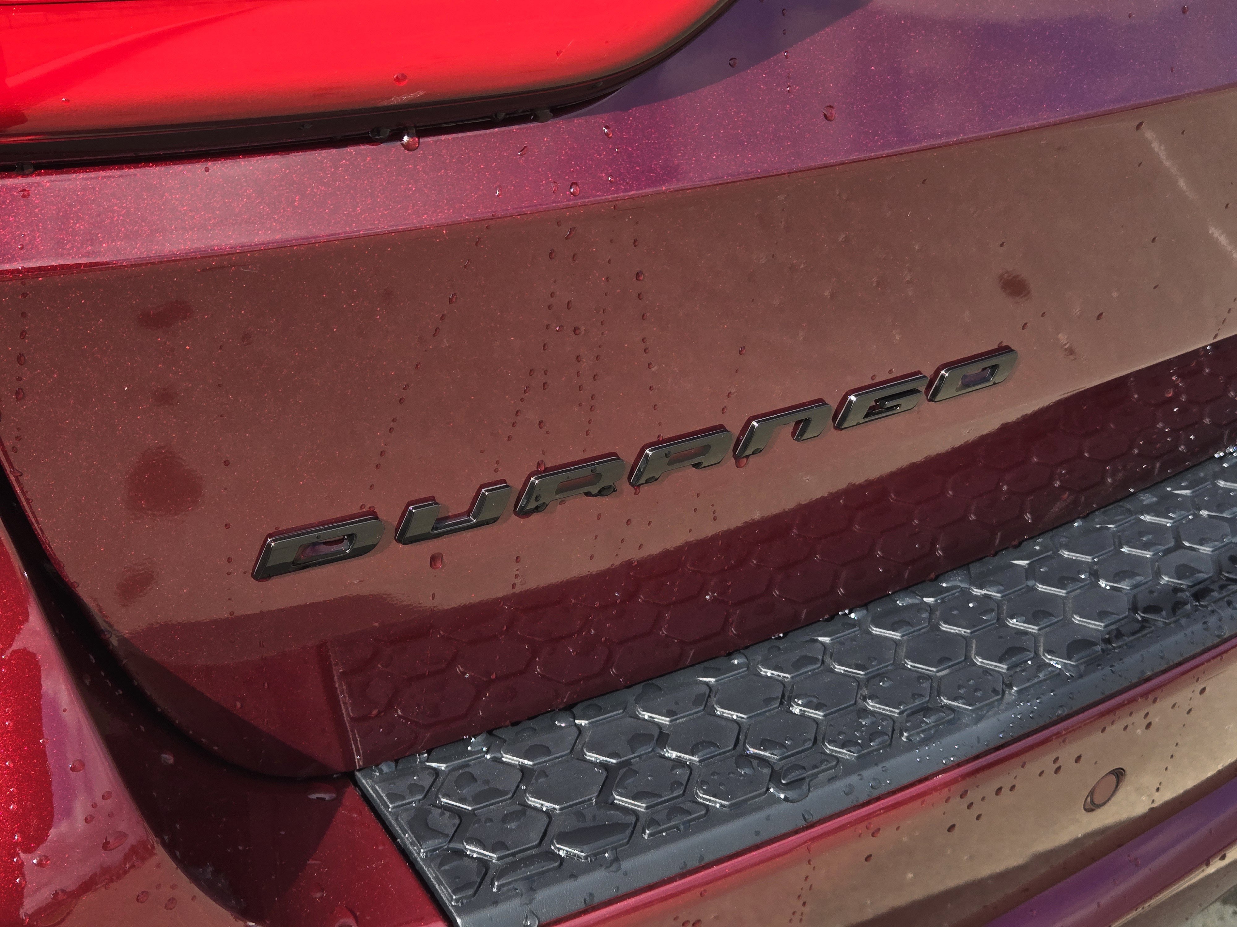 New 2026 Dodge Durango GT w/ Blacktop Package image 5