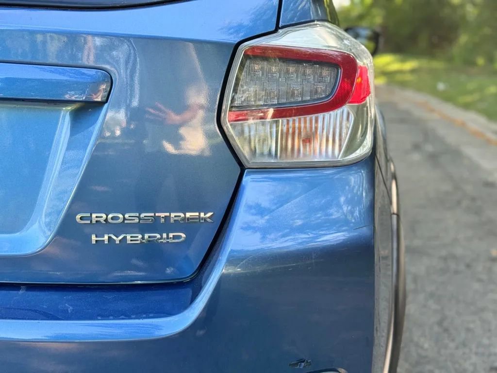 Used 2016 Subaru Crosstrek Touring image 8